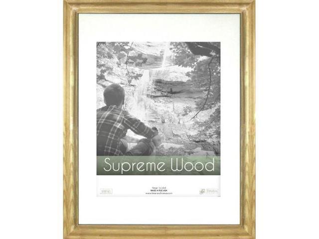 Timeless Frames Brenna Frame White 16 x 20