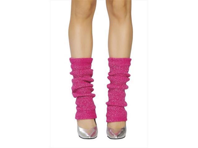 Roma Costume Sparkle Leg Warmer