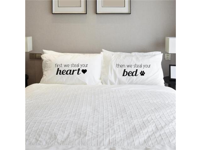 bedroom pillow set