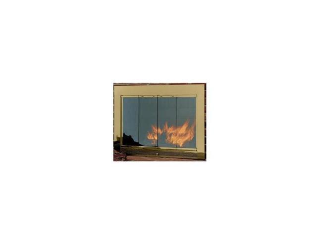 Hearth Craft 04414f Slimline4033ant Fireplace Door Masonry