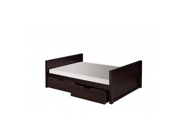 Eco Flex C1422 Dr Camaflexi Full Size Platform Bed With Drawers