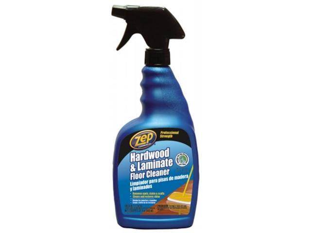 Enforcer Zuhlf32 32 Oz Zep Hardwood Laminate Floor Cleaner