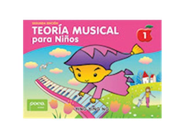 Alfred 99 Teoria Musical Para Ninos Libro 1 Segunda Edicion Music Theory For Young Children Book 1 2nd Edition Newegg Com