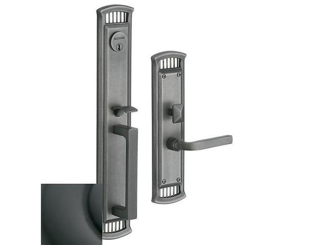 Baldwin 6999102rfd Richland Set Trim Front Door Handle Oil