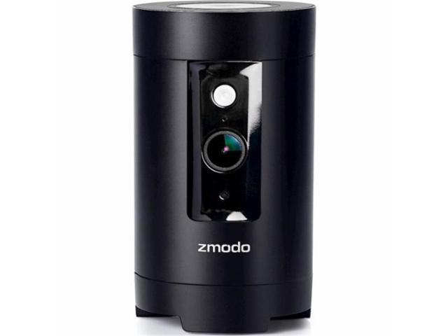 Zmodo Pivot 360 Degree Rotating Wireless HD 1080p Security Camera and ...