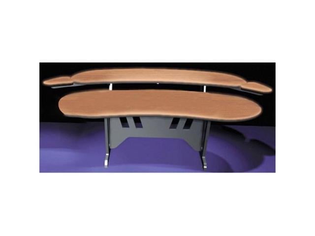 Middle Atlantic Products 84 Desk W Overbridge Dc Newegg Com