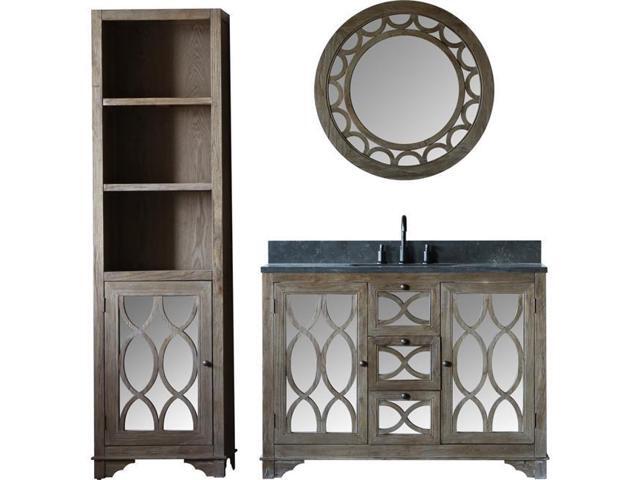 Legion Wn7448 Wn7401 M 36 X 22 48 In Solid Elm Sink Vanity With Solid Elm Sink Vanity