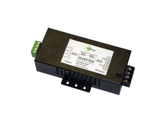 Tycon Systems TP-VRHP-2456 DC Voltage Converter - 18-36V DC Input, 1.25A