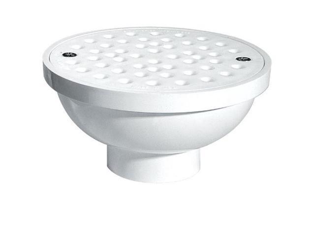 Sioux Chief 841 2p 2 In Multi Purpose Pvc Drain Floor Newegg Com