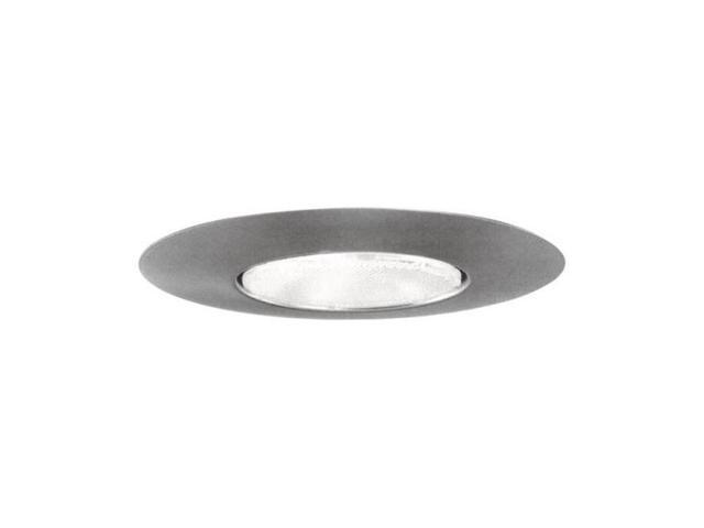 Halo 300sn 6 In Open Trim Recessed Satin Nickel Newegg Com