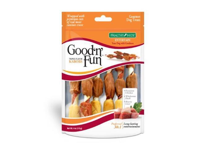 good n fun triple flavor kabobs