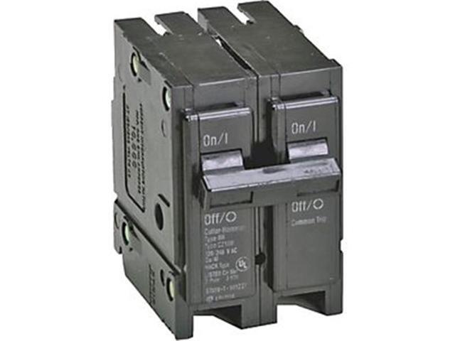EATON CUTLER HAMMER Type BR Breaker 2 Pole 25 Amp BR225