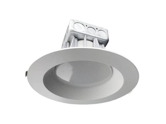 Morris 72631 LED Recessed Lighting Retrofit Kit 8 35W 5000K Baffled Bezel Morris Products