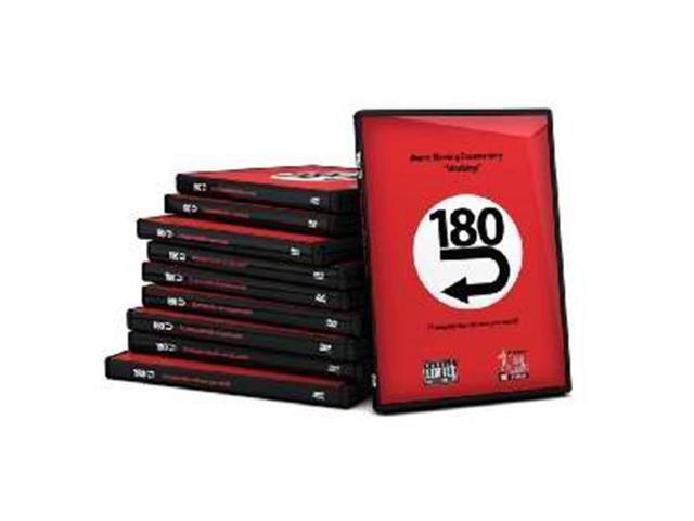 Bridge Logos Publishers 076077 Dvd 180 By Comfort Ray Newegg Com