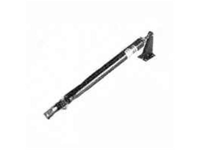 Hampton Wright Products Vh440bl Black Adjustable Hydraulic Door