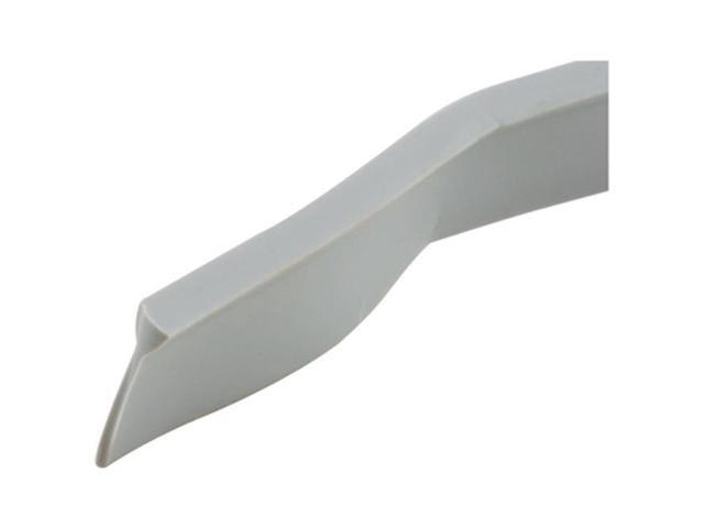 Prime Line T 8681 37 In Storm Door Bottom Sweep Gray Newegg Com