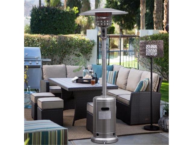 Onlinegymshop Cb16578 Outdoor Propane Patio Heater With