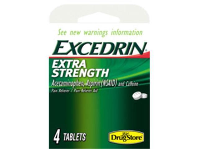 excedrin cooling pads