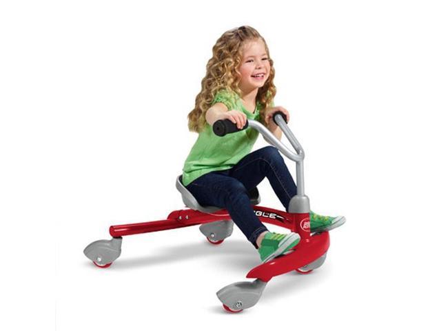 radio flyer ziggle