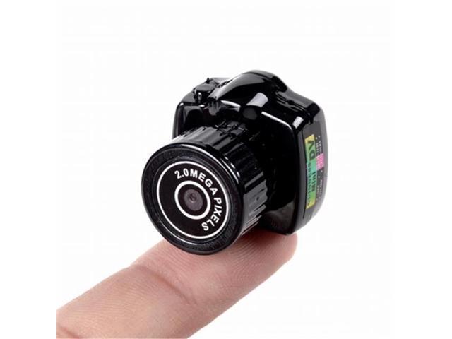 New Smallest Mini Camera Camcorder Video Recorder DVR Hidden Pinhole Webcam