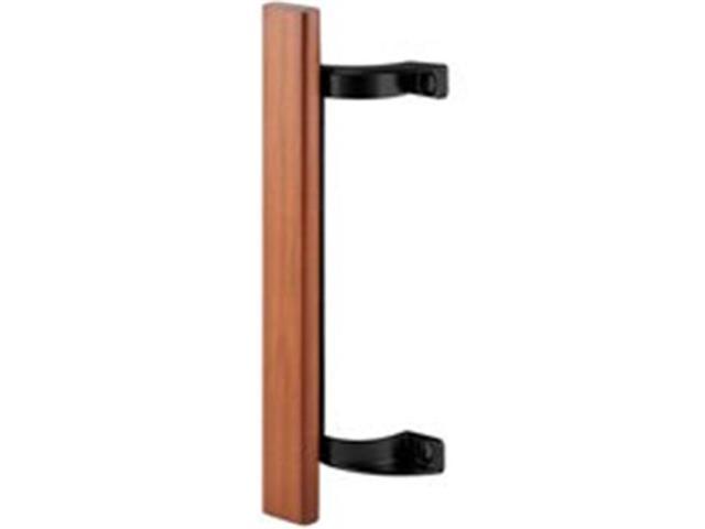 Prime Line Products 5550462 Wood Patio Door Handle Newegg Com