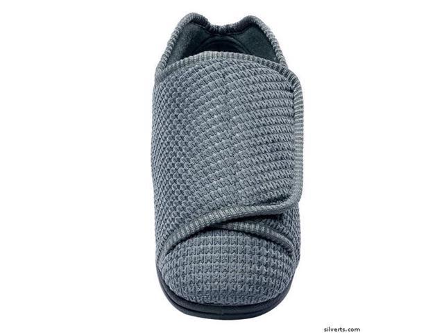 silverts mens slippers