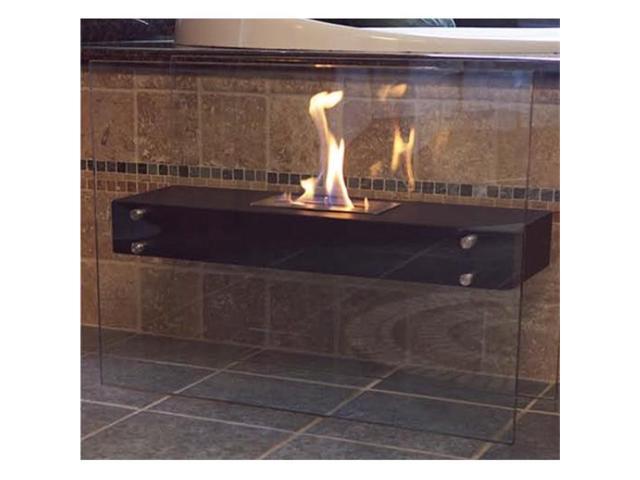 Bluworld Homelements Nf F3laa Nu Flame La Strada Freestanding