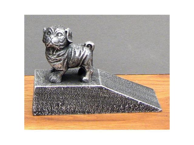 Iwgac 0184s 3108 Cast Iron Dog Door Stop Newegg Com