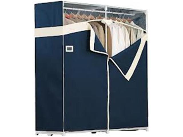 Online Gym Shops Cb1533 Garment Closet Rubbermaid 60 In