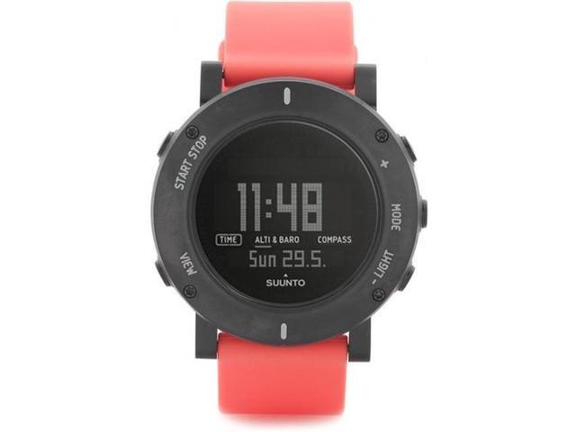 suunto core red crush