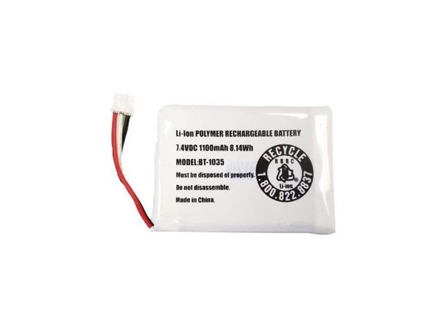 Uniden BBTG0920001 Replacement Battery for Atlantis270 - Newegg.com