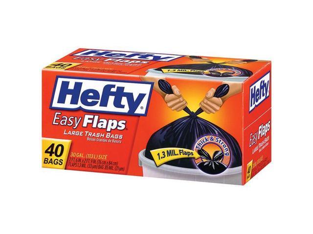 hefty 2.5 gallon storage bolsas