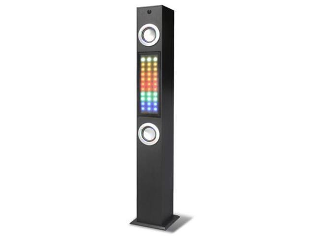 magnavox bluetooth tower speaker