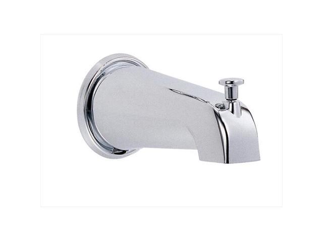 Danze D606425 Faucet Accessories 8 In Wall Mount Tub Spout With