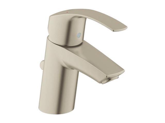 Grohe 32642ena Eurosmart Single Hole Bathroom Faucet Brushed