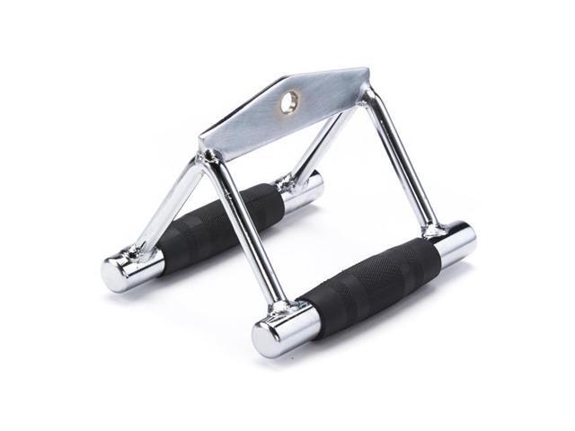 Black Mountain Products Pilates Dual Grip Fitness Toning Ring Pilates Ring Black