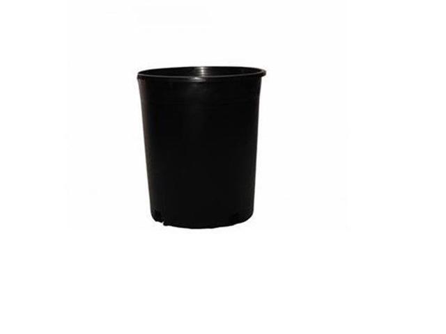 Nursery Supplies 13021000 10 In Poly Tainer Injection Molded Pot Pt4 Black Nursery Supplies 13021000 10 In Poly Tainer Injection Molded Pot Pt4 Black
