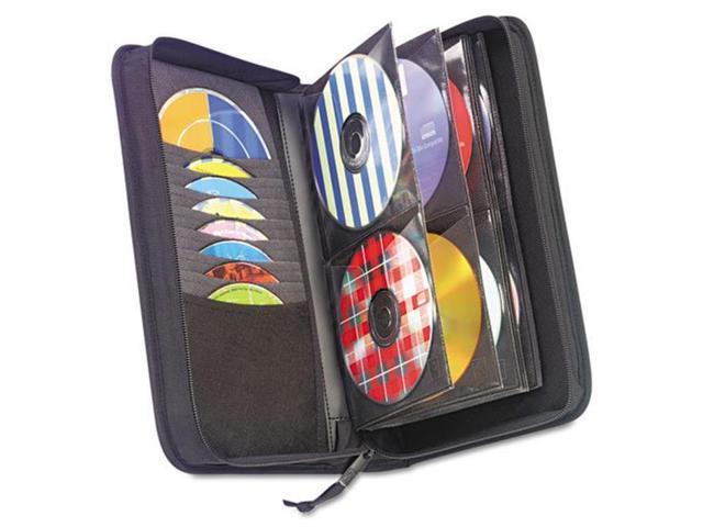 Case Logic 120 Disc Capacity Double Sided CD ProSleeves CDS-120