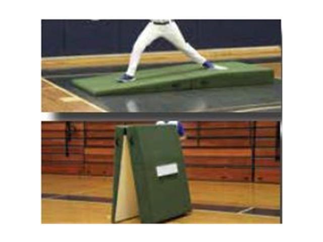 Trigon Sports B417003f Pro Fold N Roll Mound Softball Pitching