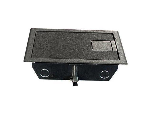 Fsr Rfl3 D1g Blk Rfl Series Raised Access Floor Box Black