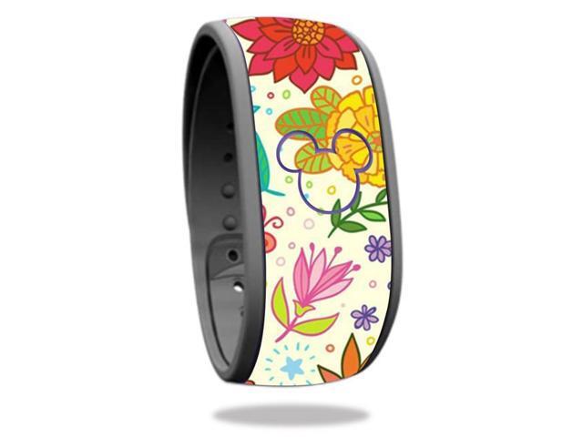 Mightyskins Dimaba Flower Garden Skin Decal Wrap For Disney Magic