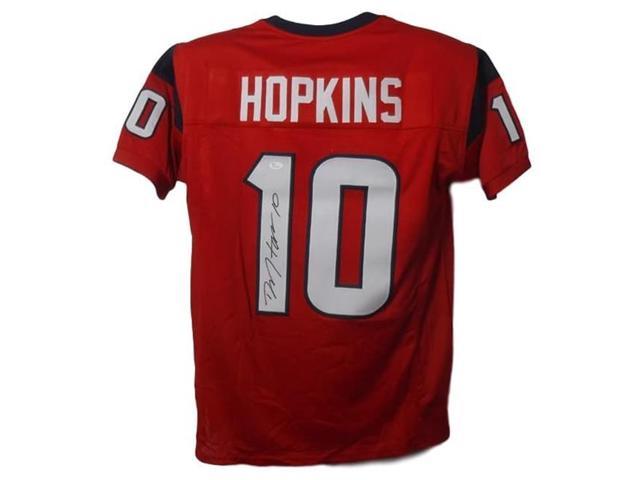 deandre hopkins jersey red