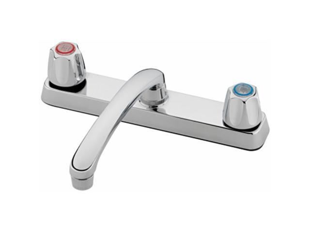 Homewerks Worldwide 218050 Bay Pointe Chrome 2 Hand Kit Faucet Newegg Com