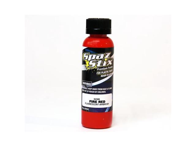 spaz stix candy red
