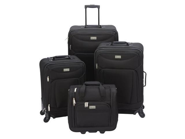 geoffrey beene luggage set