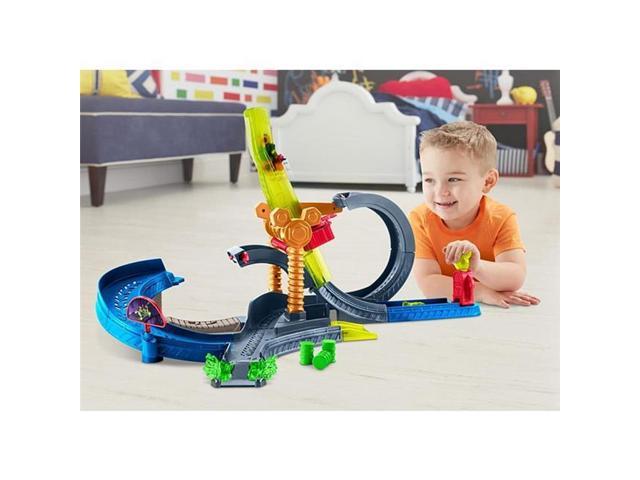 mickey drop and loop playset