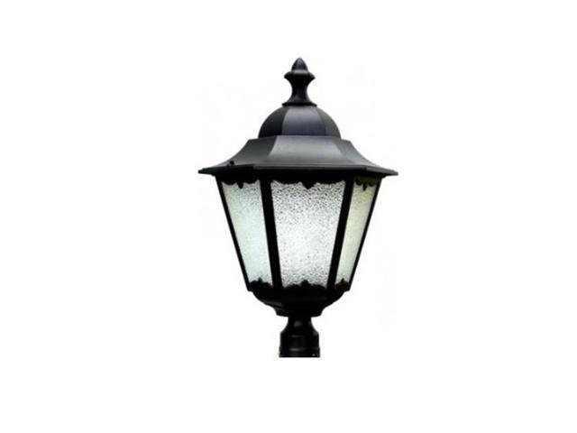 Dabmar Lighting Gm812 Led30 B 30 Watt Cast Aluminum Post Top Fixture Led Black 85 265v Newegg Dabmar Lighting Gm812 Led30 B 30 Watt Cast Aluminum Post Top Fixture Led Black 85 265v Newegg