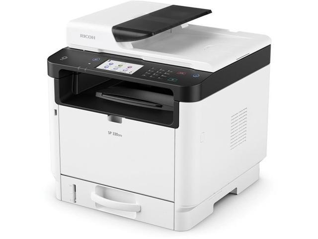 Программа сканирования для ricoh sp 330sfn