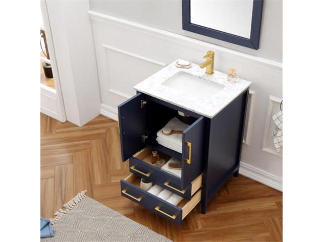 Legion Furniture Wa7924 B 24 In Solid Wood Sink Vanity With Mirror Legion Furniture Wa7924 B 24 In Solid Wood Sink Vanity With Mirror Without Faucet