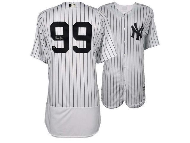 yankees striped jersey